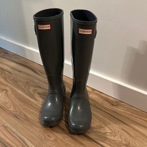 Hunter Rain Boots